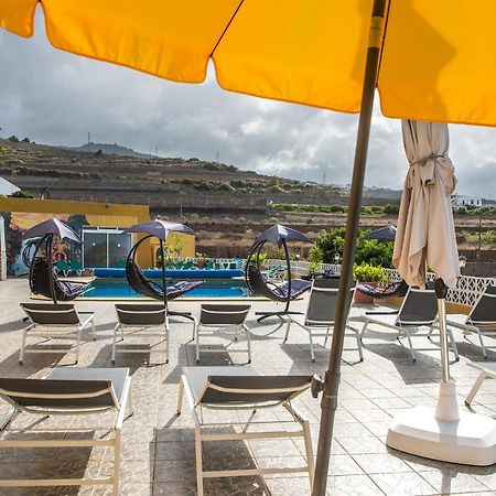 Apartment La Gomera I San Juan de la Rambla Exteriör bild