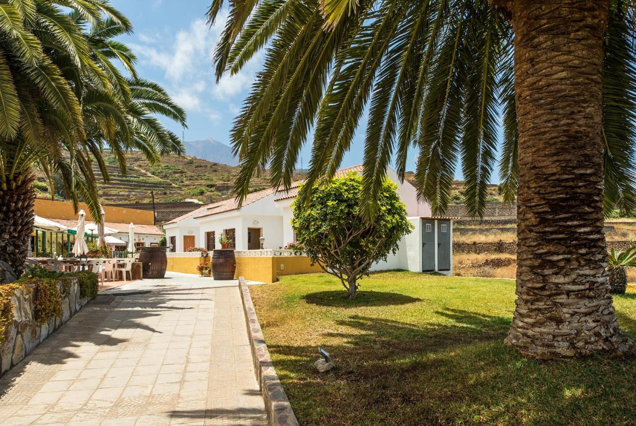 Apartment La Gomera I San Juan de la Rambla Exteriör bild