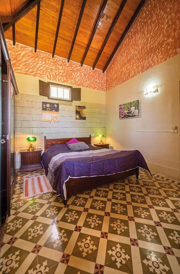Apartment La Gomera I San Juan de la Rambla Exteriör bild