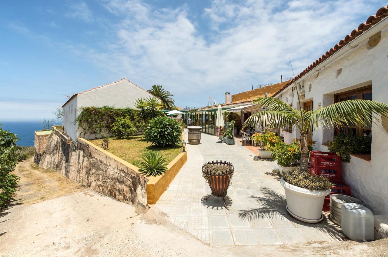 Apartment La Gomera I San Juan de la Rambla Exteriör bild