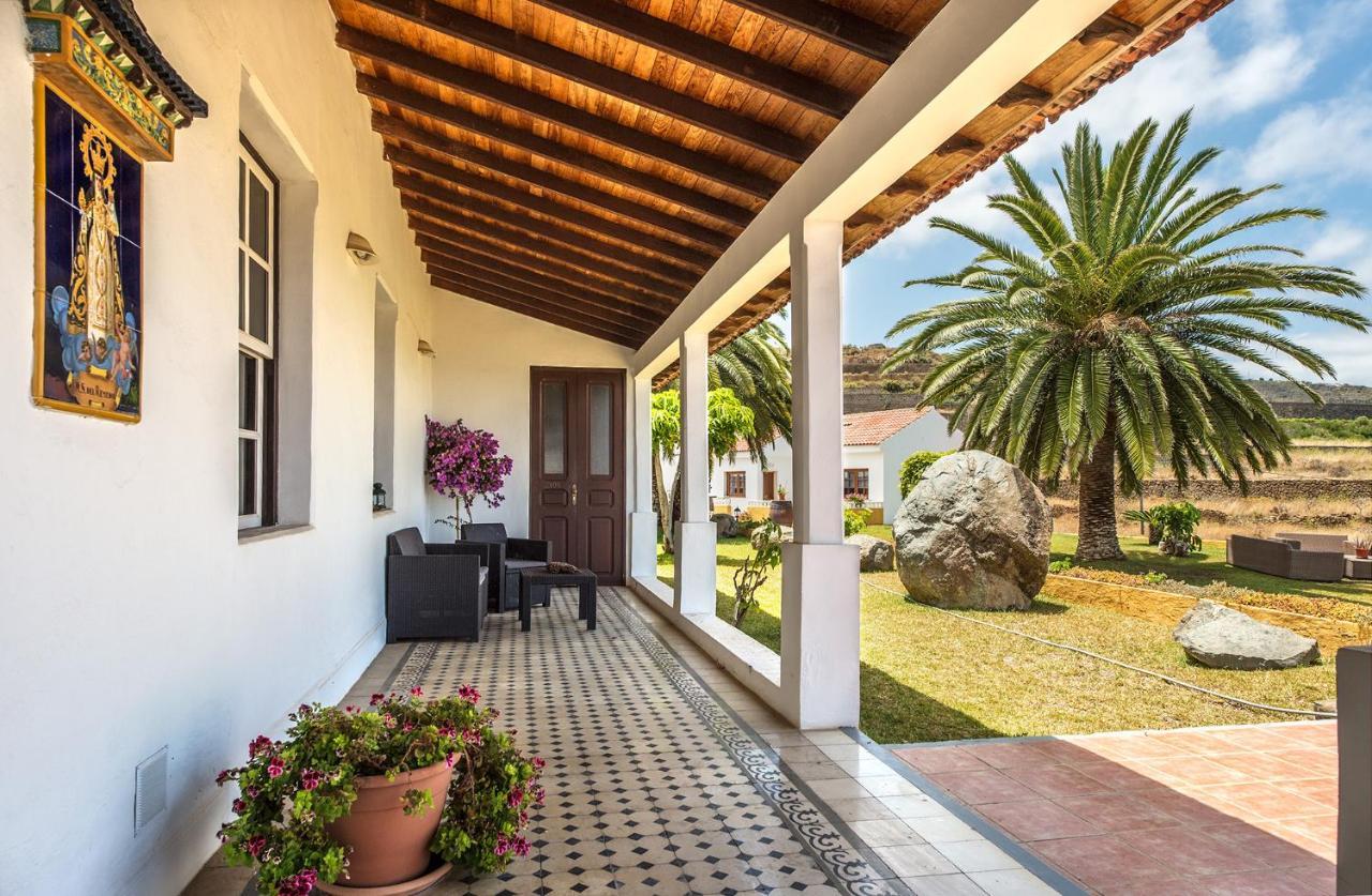 Apartment La Gomera I San Juan de la Rambla Exteriör bild