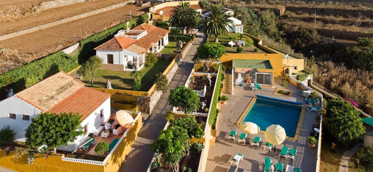 Apartment La Gomera I San Juan de la Rambla Exteriör bild