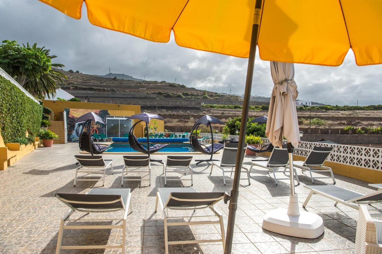 Apartment La Gomera I San Juan de la Rambla Exteriör bild