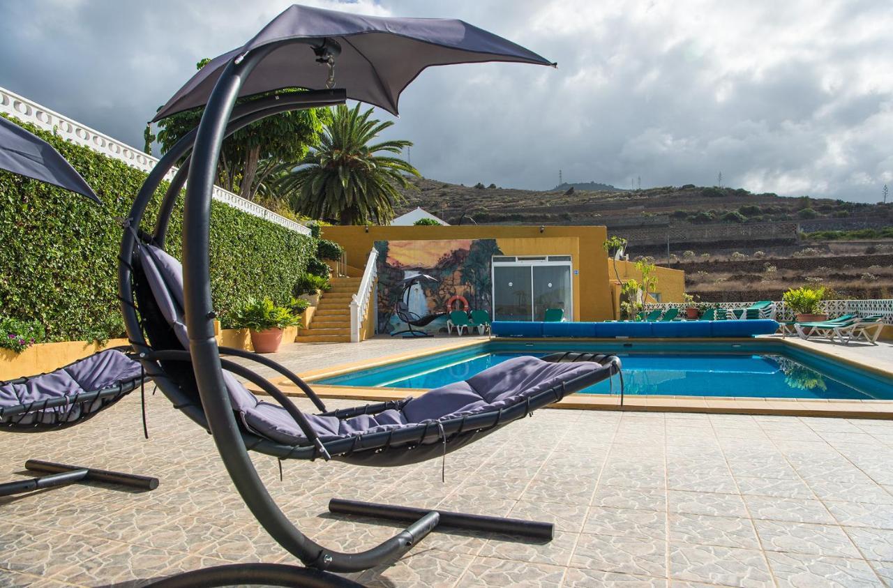 Apartment La Gomera I San Juan de la Rambla Exteriör bild
