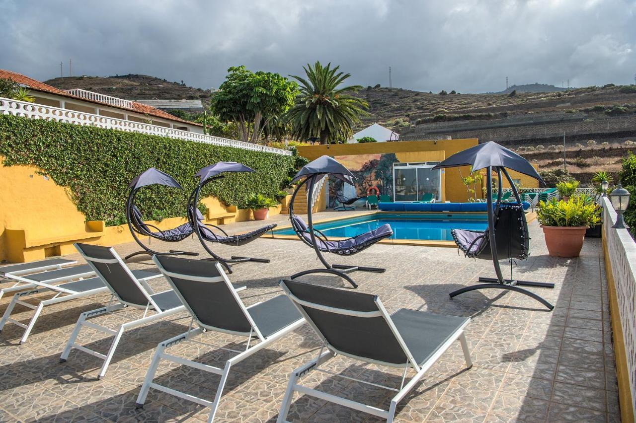 Apartment La Gomera I San Juan de la Rambla Exteriör bild