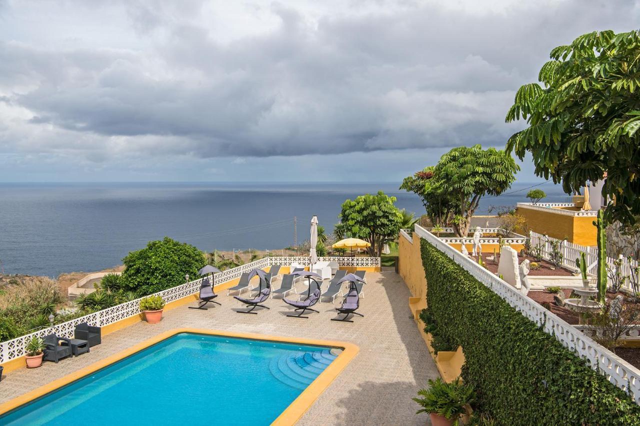 Apartment La Gomera I San Juan de la Rambla Exteriör bild
